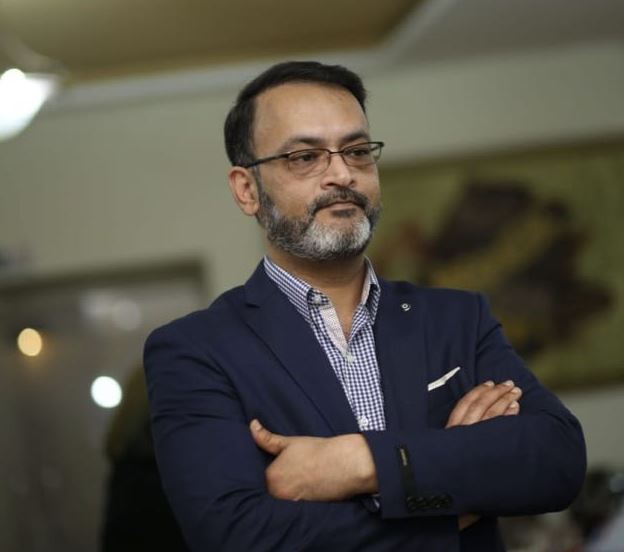 Ahsan Bukhari